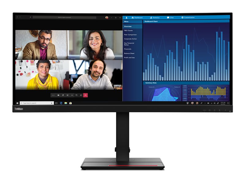 Lenovo Thinkvision P34w 20